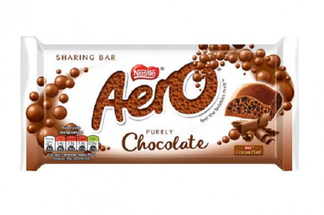 Aero Chocolate 100G