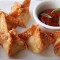 A4. Crab Rangoon Bánh Cua 6 Pieces