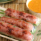 A2. Grilled Pork Spring Rolls Gỏi Cuốn Heo Nướng 2 Rolls