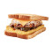 Smoked Bbq Meat Patty Mvp Toast Mvp Yān Xūn Hàn Bǎo Tǔ Sī