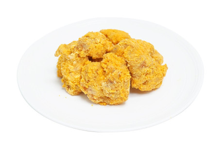 Cheese Snowing Fried Chicken (6Pcs Chū Xuě Zhà Jī (6Jiàn