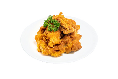 Curry Fried Chicken (6Pcs Kā Lí Zhà Jī (6Jiàn