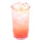 Strawberry Sparkling Ade Shì Duō Pí Lí Shū Dǎ Shuǐ