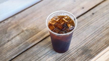 Lombard Black Iced Coffee