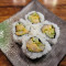 Cr6-Scallop Masago Roll 8Pc