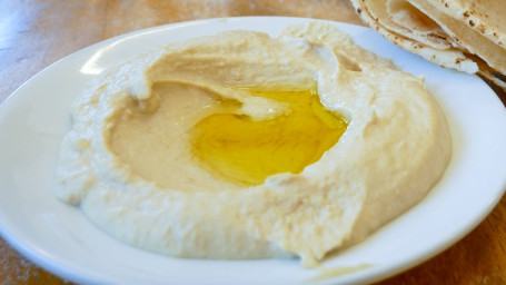 8 Oz Side Hummus