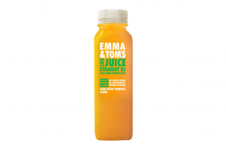 Emma Tom's Straight Oj 350Ml (146Kj)