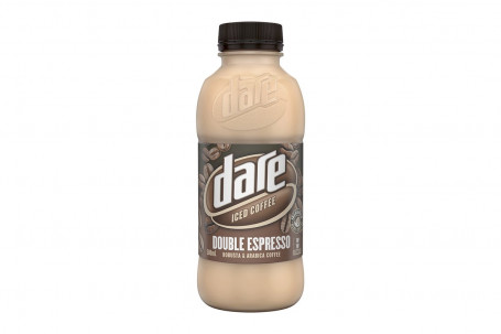 Dare Double Espresso Iced Coffee 500Ml (1795Kj)