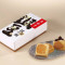 6Rù Guì Yuán Sū Lǐ Hé 6 Pieces Longan Cake Gift Set