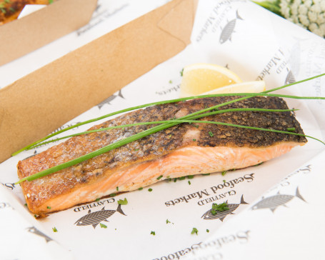 Fresh Huon Atlantic Salmon (Tas)