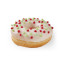 Apple Cherry Donut (V)