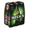 Beck's Pils 6X0,33L (Mehrweg)