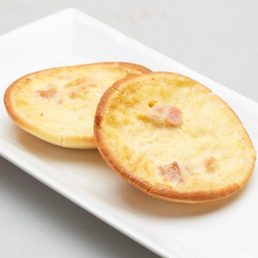 Gluten Free Mini Quiche Lorraine (Gf)