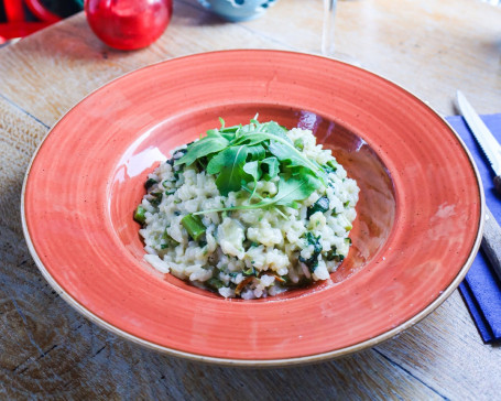 Vegeterian Risotto (V)