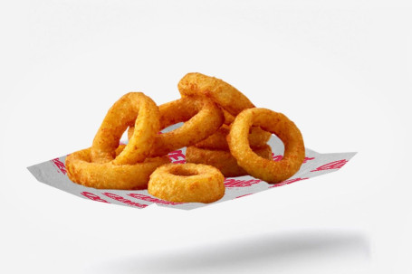 Onion Rings. (Plant Based)