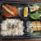 Tonkatsu Bento With Miso Soup