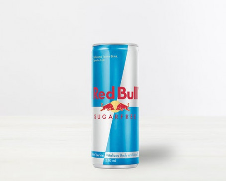 250Ml Red Bull Senza Zucchero