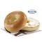 Bagel Semplice Con Formaggio Cremoso Normale Prodotto [370.0 Cal]