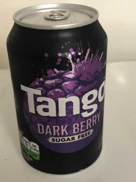 Tango Dark Berry Can 330Ml