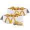 Mcnuggets Di Pollo Da 40 Pezzi (Per 4 Persone) [1860-2210 Cal]