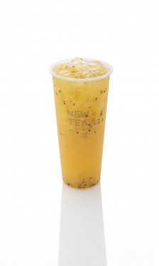 Golden Kiwi Green Tea