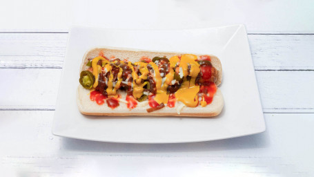 Hot Dog Di Tacchino