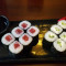 Tuna Hoso Maki (6 Pcs)