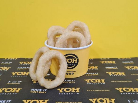 Onion Rings 10Pc