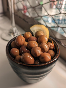 Arbequina Olives (Vg)