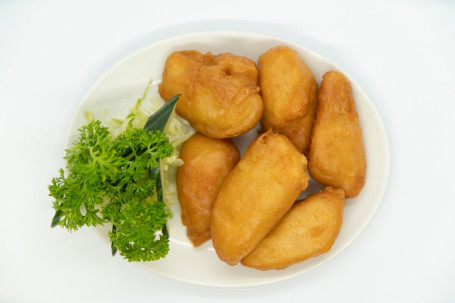 Sweet And Sour Chicken Balls Gū Lǔ Jī Qiú