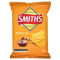 Smiths Crinkle Cut Chips 170G Barbeque