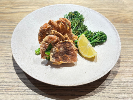 Soft Shell Crab Sū Zhà Ruǎn Ké Xiè