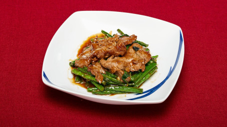 Beef With Thai Basil Xiāng Yè Niú