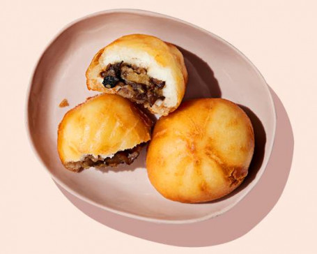 Shiitake Mini Buns (2Pc)