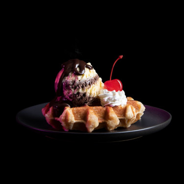 Ultimate Belgian Waffle (2 Palline)