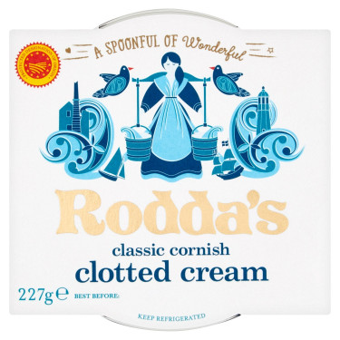 Rodda Panna Rappresa 227G