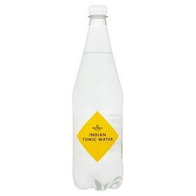 Morrisons Indian Tonic Water 1 Litro