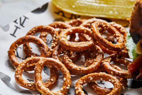 Pretzels And Pickles