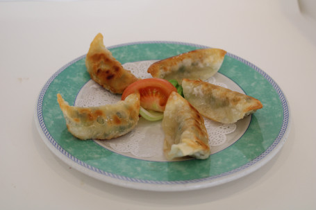 Prawn Mandu