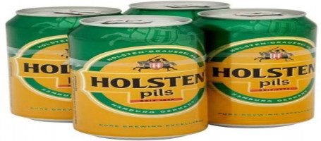 Holsten Pils Cans 500Ml