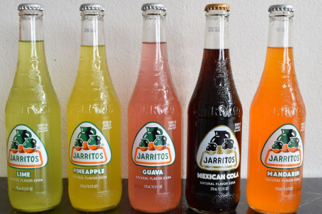 Jarritos Mexican Sodas 370Ml