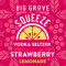 Squeeze Strawberry Lemonade