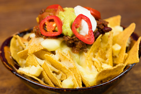 Chilli House Nachos