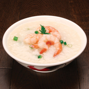 F12 Prawn Congee