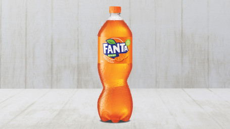 Fanta/Sunkist 1.25L Bottle