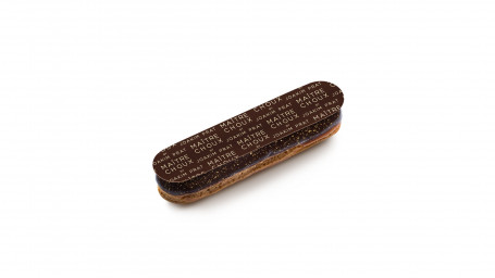 Very Dark Multi Origin Chocolate Eclair