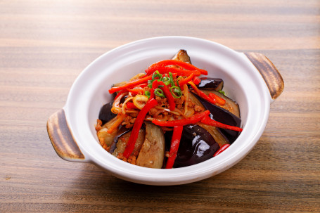 Claypot Eggplant