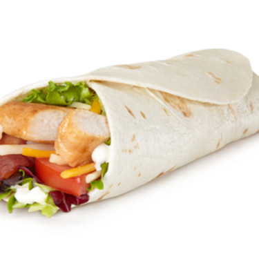 Pancetta Di Pollo Premium Mcwrap (Alla Griglia)