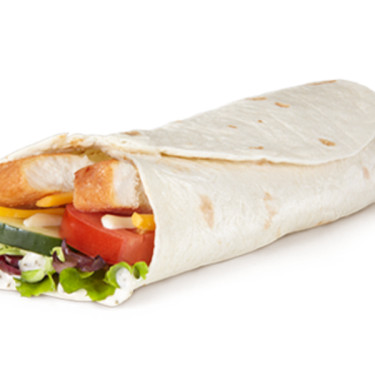 Pollo Ranch Premium Mcwrap (Alla Griglia)