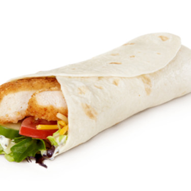 Pollo Ranch Premium Mcwrap (Croccante)